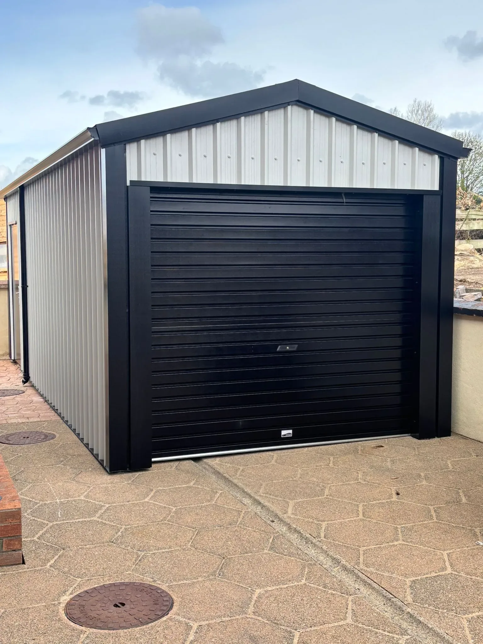 Custom Garden Shed